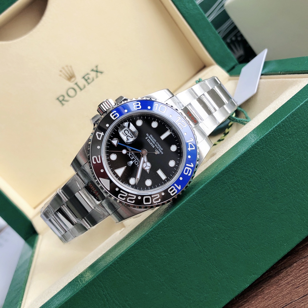 Rolex GMT-Master II m126710blnr-0003 Batman